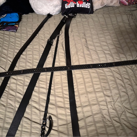 Four Belts - Picture 2 of 4